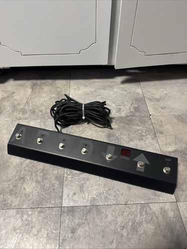 Hughes kettner fsm - hughes,
