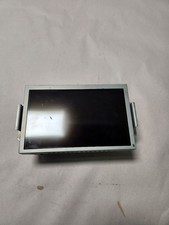 Info-GPS-TV Screen Front