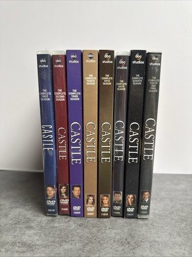 Abc studios castle television - abc,