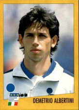 figurina calciatori IP Merlin - # 59 Italia Albertini