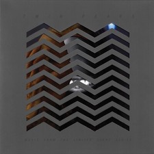 TWIN PEAKS: Music from the Limited Event Series (Ltd.Ed.180gm Red/Grey 2LP)