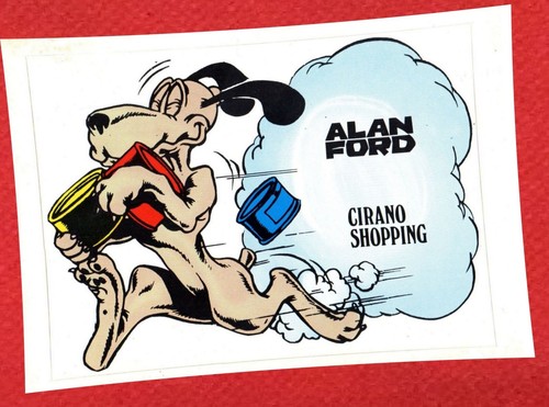 Alan ford corno - alan, n.72