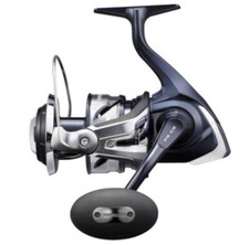 Mulinello da spinning Shimano 21 Twin Power SW 10000PG spedito dal Giappone n...