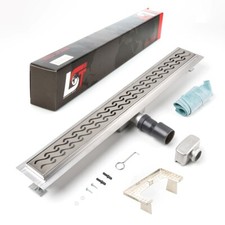 Scarico Doccia Doppio Albero