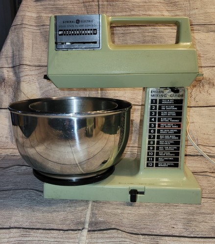 Mixer elettrico general - mixer,