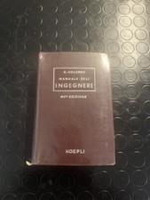 Manuale dell’ingegnere
