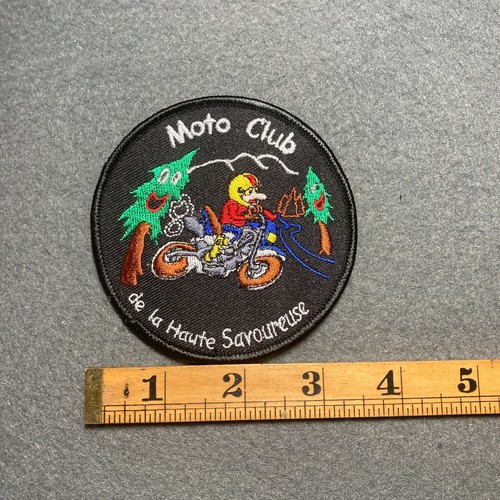 Moto club haute - club, la