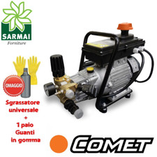COMET Idropulitrice ETM 150 X acqua fredda 150 bar 600l/h 2900W 3,0HP 230V