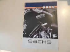 Brochure depliant bici