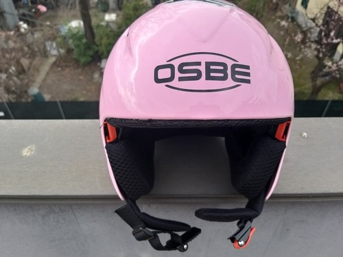Osbe casco sci - sci, ragazzini