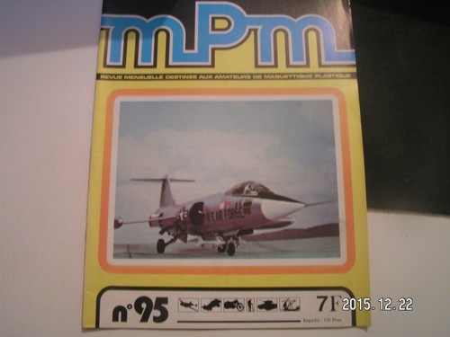 Mpm maquette n 95 - mpm, n°95
