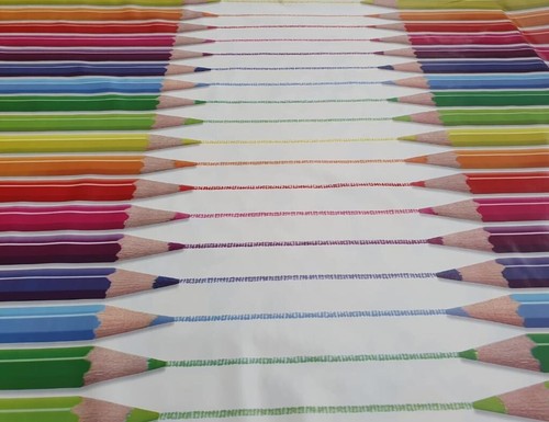Tovaglia grandi colorate per