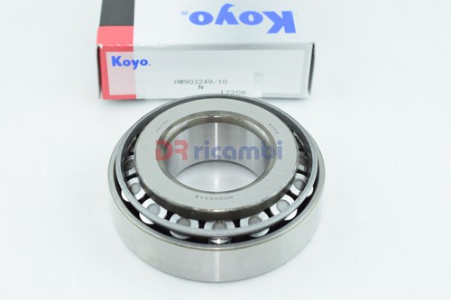 Cuscinetto rulli conic - rulli,