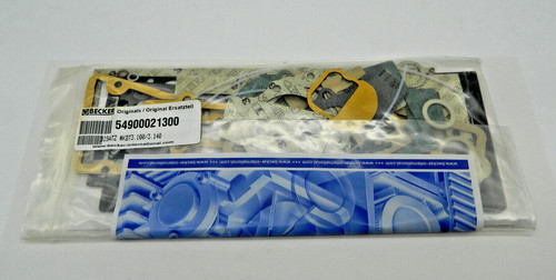 Kit guarnizioni becker - kit,