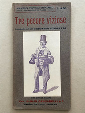 EDUARDO SCARPETTA - TRE PECORE