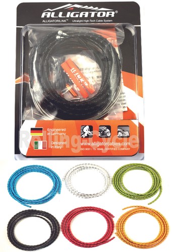 Set cavi freno - bici, 6