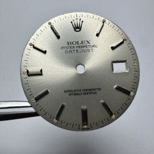 Rolex Datejust 36mm steel dial for 16000 16014 16030