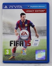 FIFA 15 LEGACY EDITION -