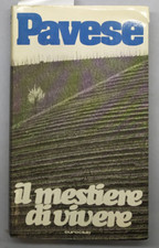 Il mestiere di vivere - Cesare Pavese, euroclub