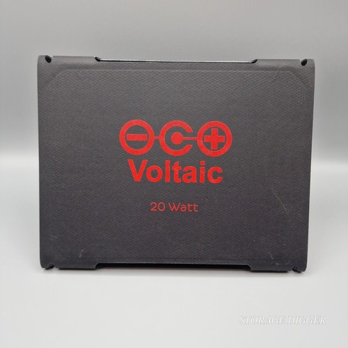 Voltaic arc watt - voltaic,