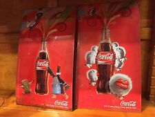 Targhe Pubblicitarie Coca-Cola