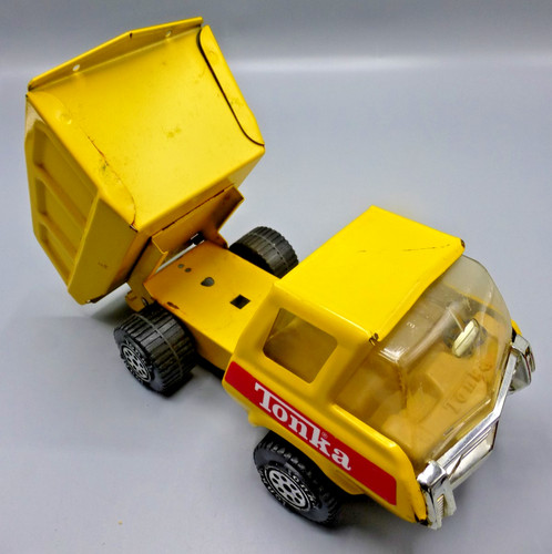 Tonka camion benne - camion,