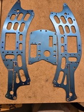 Piastre telaio CEN nemesis