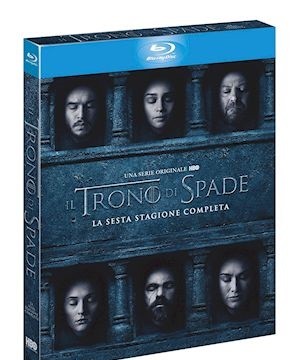 Serie trono di spade - tv,