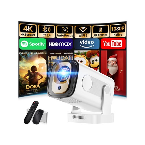 Videoproiettore portatile - videoproiettore,