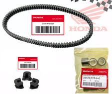 KIT VARIATORE CINGHIA RULLI
