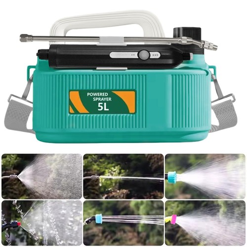 Spruzzatore elettrico - spruzzatore, da