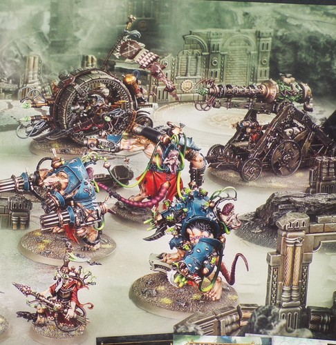 Warhammer skaven carrion - warhammer,