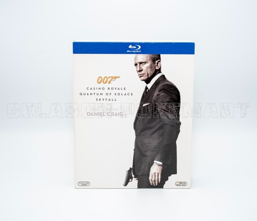 Cofanetto 007 - ✅,
