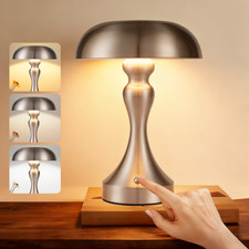 Lampada da tavolo LED touch
