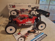 Team Associated Rc8 B4 Nitro