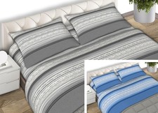 Set Completo Lenzuola In Puro