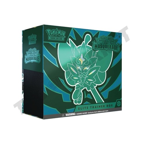 Pokemon twilight masquerade - pokemon,