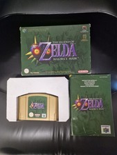 The Legend of Zelda: Majora’s Mask – Nintendo 64 – Versione Multilingua ITA