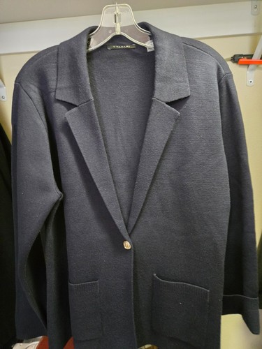 Blazer tahari plus taglia - plus,