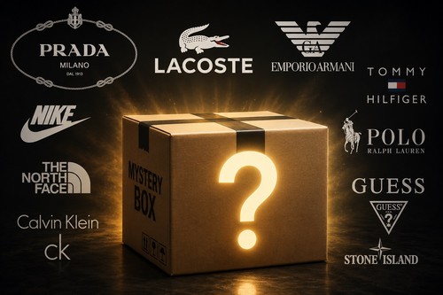 Mystery box vestiti - 🎁,