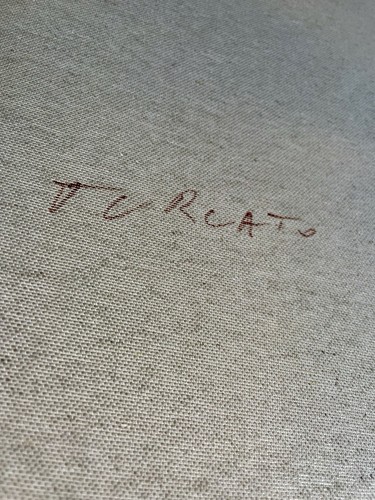 Giulio turcato acropoli - giulio,