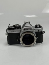 Nikon fm2 slr film camera - nikon,