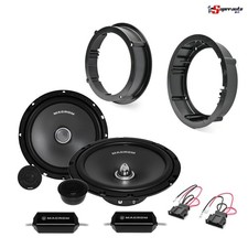 Kit 4 Casse Altoparlanti per