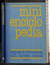 MINI ENCICLOPEDIA. AA.VV