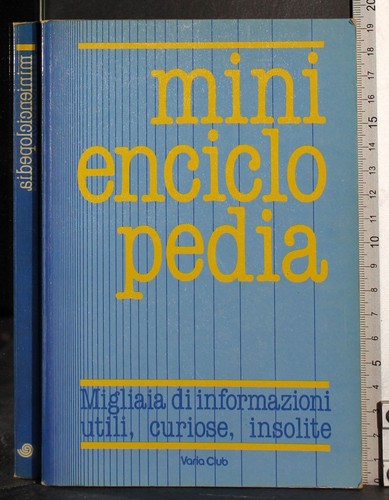 Mini enciclopedia vv - enciclopedia., aa.vv