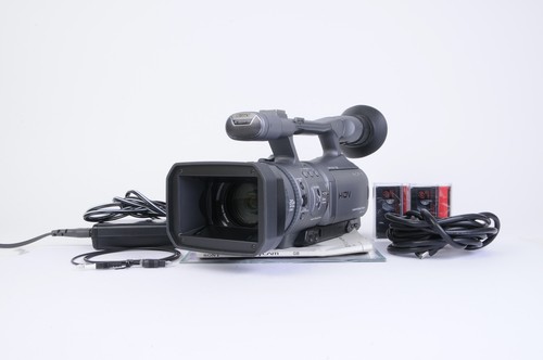Sony hdr fx7e - hdr-fx7e, nuova!)