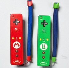 Telecomando Mario & Luigi wii