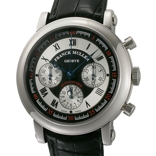 Franck muller round - franck,