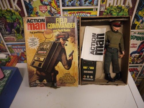 Action man joe team - action,