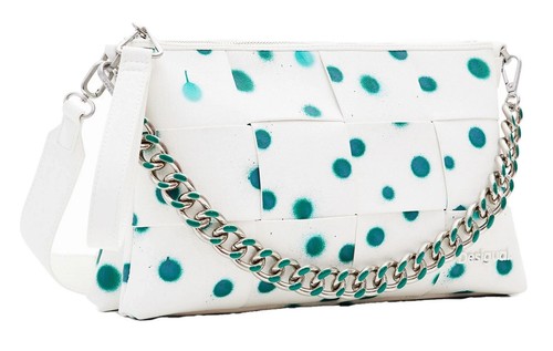 Borsa desigual donna splatter - donna,
